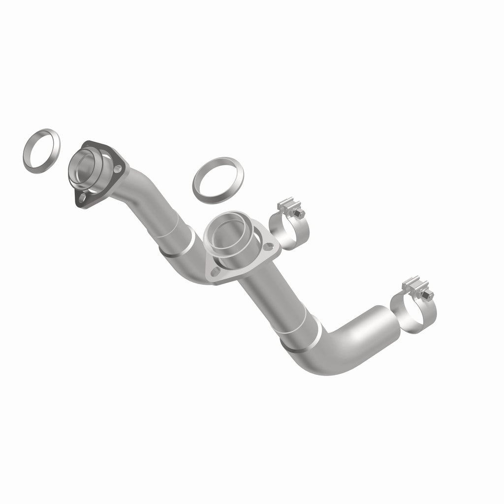 MagnaFlow Exhaust Products 15380 Direct-Fit Exhaust Pipe for Select Chevrolet C10 Pickup
