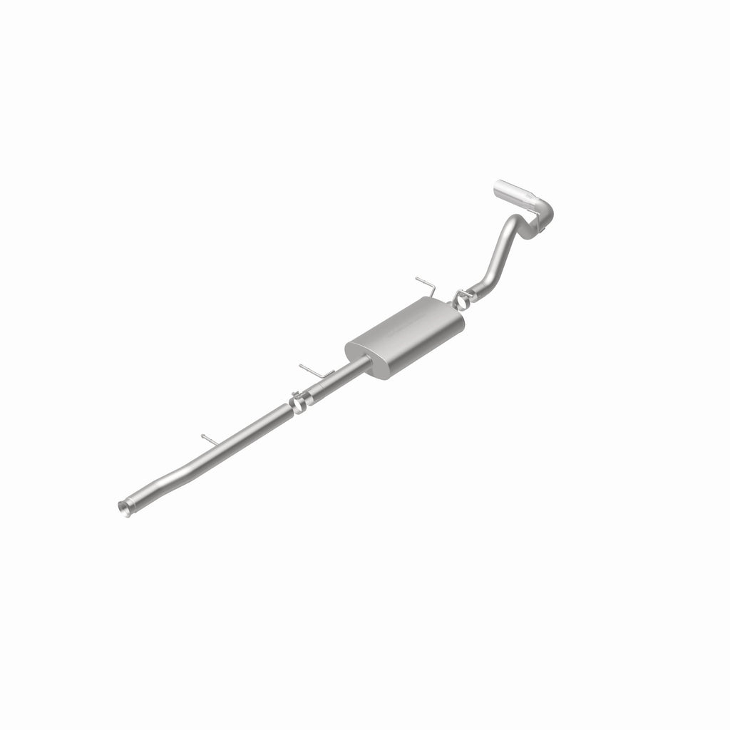 MagnaFlow Exhaust Products 15564 Street Series Polished Cat-Back System for Select Chevrolet Silverado 1500, GMC Sierra