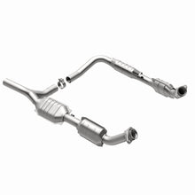Load image into Gallery viewer, MagnaFlow Exhaust Products 51640 OEM Grade Direct-Fit Catalytic Converter for Select Ford E-150, Ford E-250