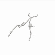Load image into Gallery viewer, MagnaFlow Exhaust Products 15851 Street Series Polished System for Select Dodge Challenger, Plymouth Barracuda