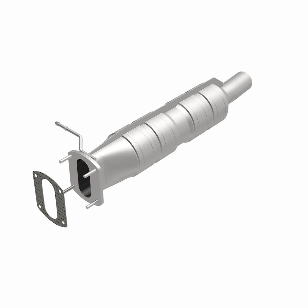 MagnaFlow Exhaust Products 24161 HM Grade Direct-Fit Catalytic Converter for Select Ford F-250 Super Duty, Ford F-350 Super Duty, Ford F-450 Super Duty, Ford F-550 Super Duty