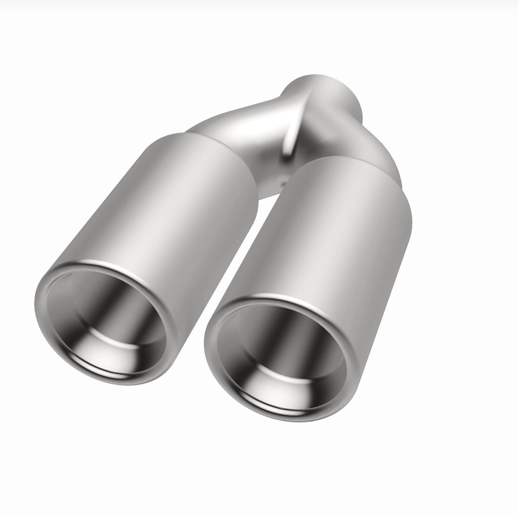 MagnaFlow Exhaust Products 35167 Dual Exhaust Tip - 2.25in. Inlet/3in. Outlet