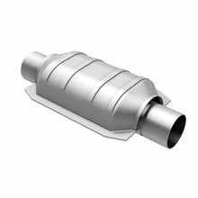 Load image into Gallery viewer, MagnaFlow Exhaust Products 94119 Standard Grade Universal Catalytic Converter