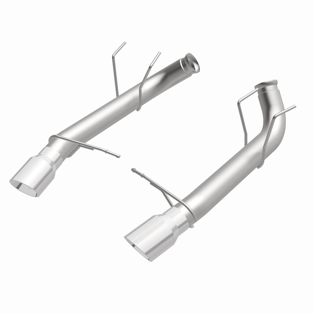 MagnaFlow Exhaust Products 15594 Race Series Axle-Back System for Select Ford Mustang