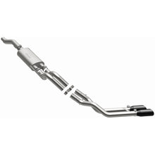 Load image into Gallery viewer, MagnaFlow Exhaust Products 19506 Street Series Black Coated Cat-Back System for Select Ford F-150