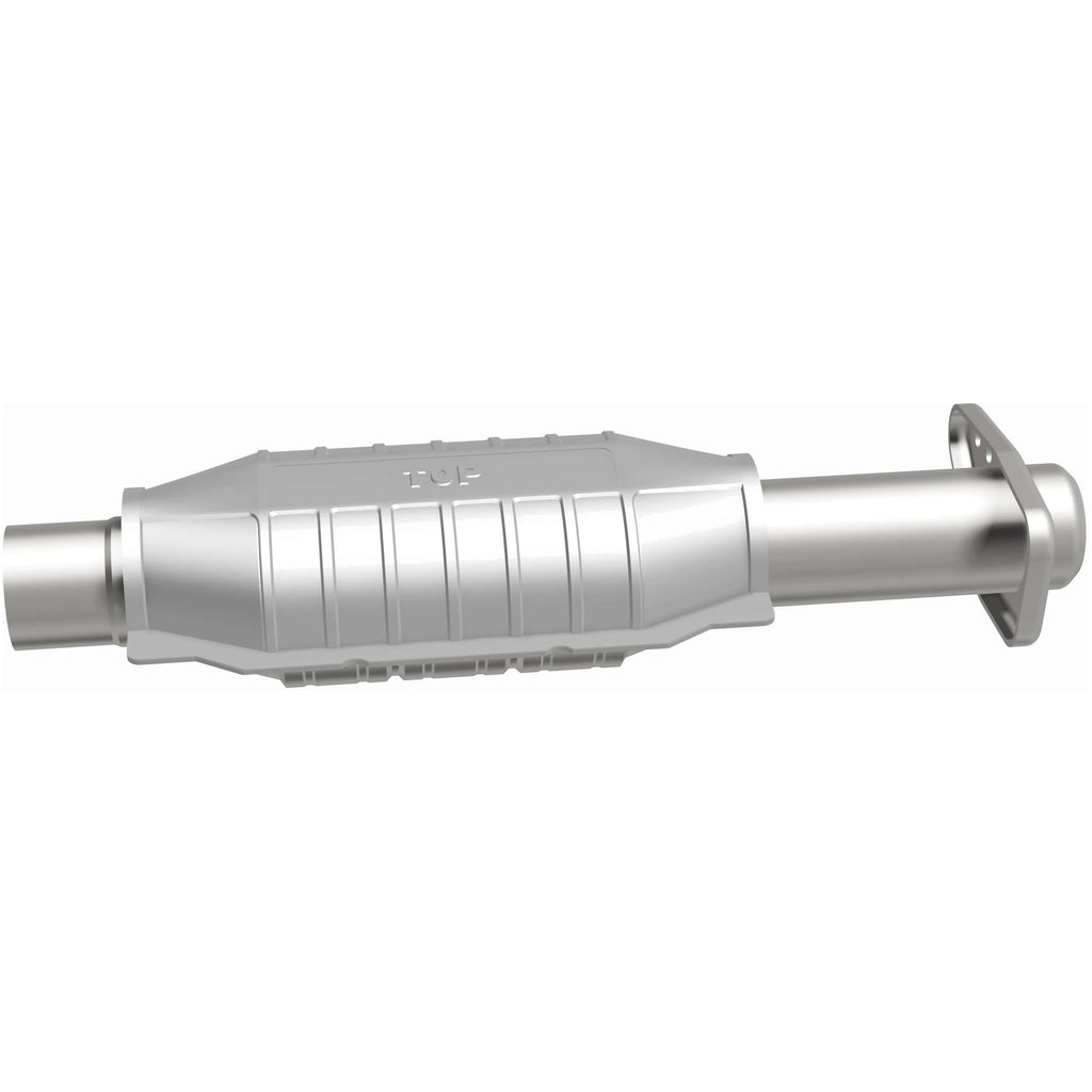 MagnaFlow Exhaust Products 23419 Standard Grade Direct-Fit Catalytic Converter for Select Buick Electra, Buick Estate Wagon, Buick LeSabre, Buick Riviera, Chevrolet Camaro, Chevrolet Caprice, Chevrolet El Camino, Chevrolet Impala, Chevrolet LLV,