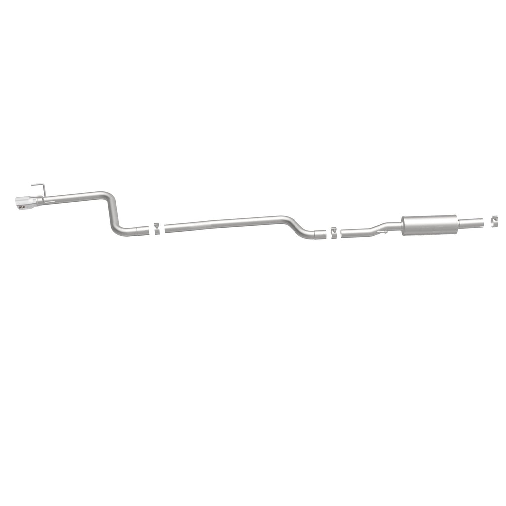 MagnaFlow Exhaust Products 19269 Street Series Polished Cat-Back System for Select Chevrolet Cruze
