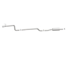 Load image into Gallery viewer, MagnaFlow Exhaust Products 19269 Street Series Polished Cat-Back System for Select Chevrolet Cruze