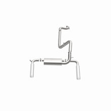 Load image into Gallery viewer, MagnaFlow Exhaust Products 15620 Street Series Polished Cat-Back System for Select Chevrolet Camaro, Pontiac Firebird