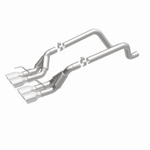 Load image into Gallery viewer, MagnaFlow Exhaust Products 15283 Race Series Axle-Back System for Select Chevrolet Corvette