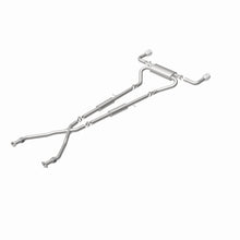 Load image into Gallery viewer, MagnaFlow Exhaust Products 15310 Street Series Polished Cat-Back System for Select INFINITI Q50