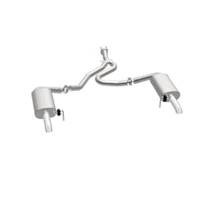 Load image into Gallery viewer, MagnaFlow Exhaust Products 16889 Street Series Polished Cat-Back System for Select Chevrolet Corvette