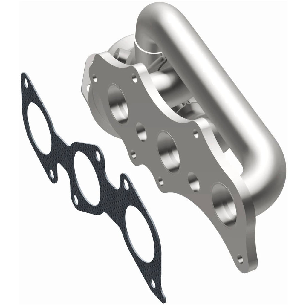 MagnaFlow Exhaust Products 5481198 California CARB Manifold Catalytic Converter for Select Toyota 4Runner, Toyota FJ Cruiser