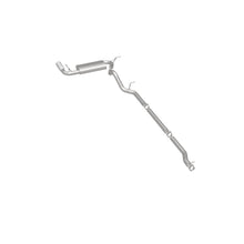 Load image into Gallery viewer, MagnaFlow Exhaust Products 16751 Street Series Polished Cat-Back System for Select Jeep Wrangler