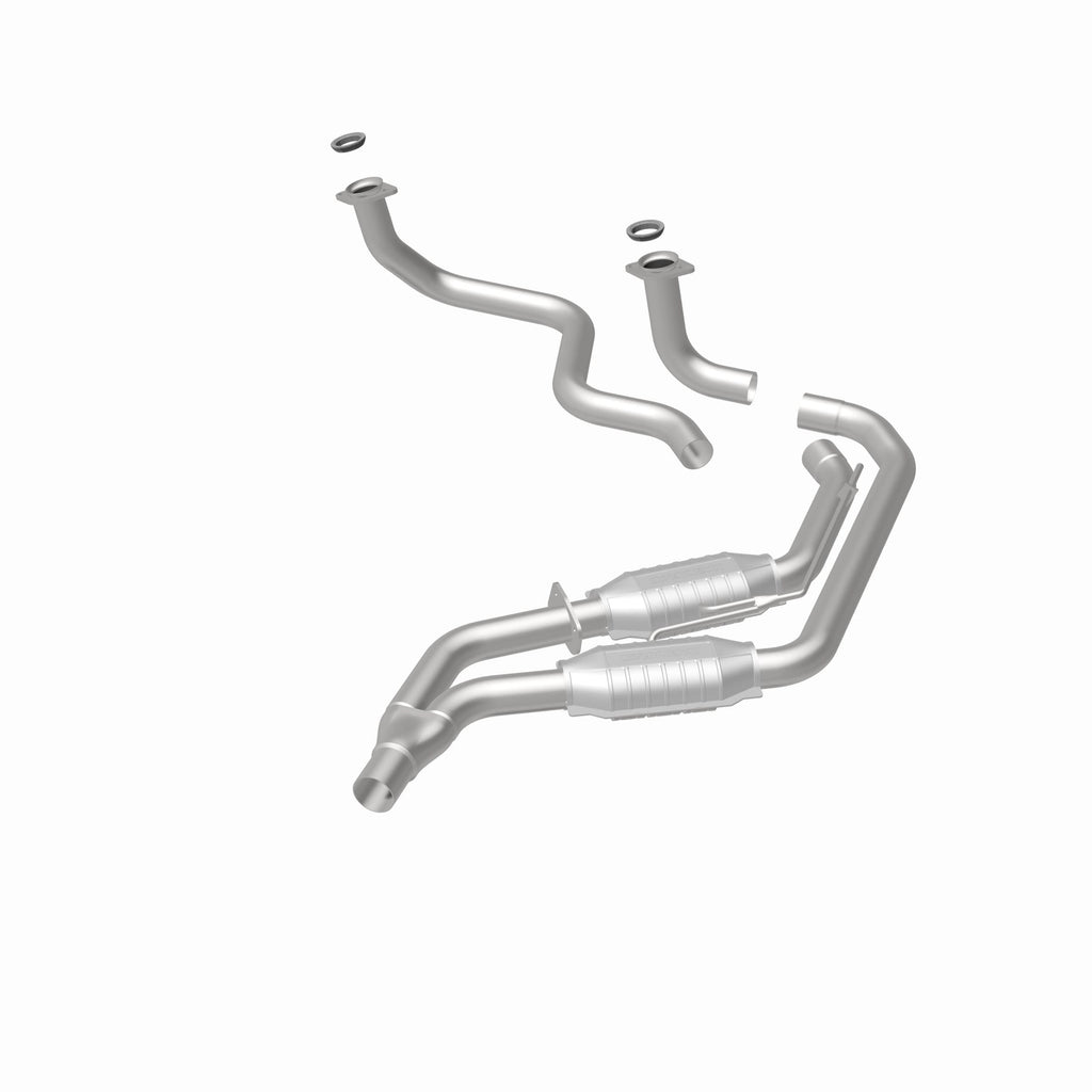 MagnaFlow Exhaust Products 23479 Standard Grade Direct-Fit Catalytic Converter for Select Chevrolet Camaro, Pontiac Firebird