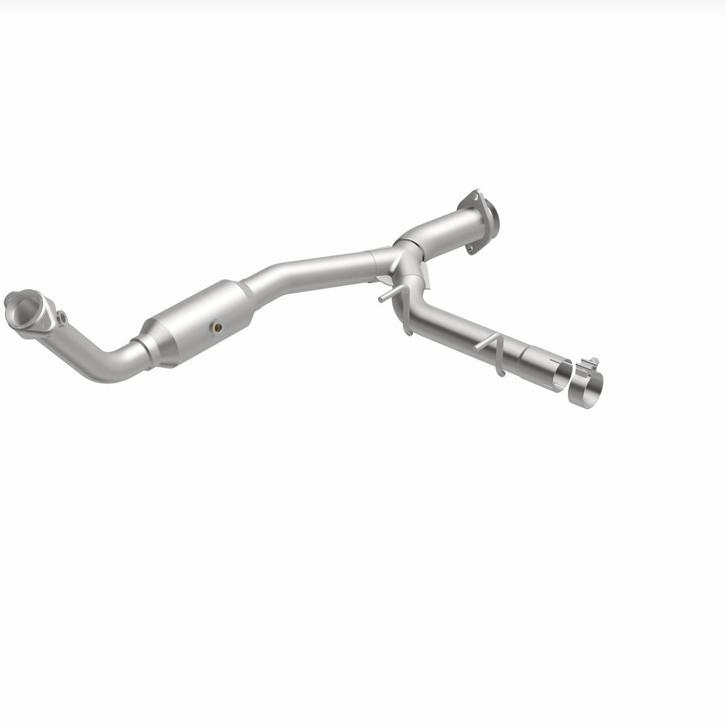 MagnaFlow Exhaust Products 4651411 California CARB Direct-Fit Catalytic Converter for Select Ford Expedition