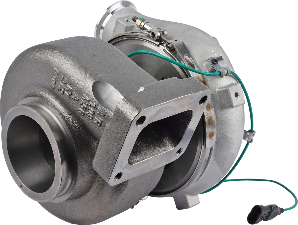 Alliant Power 841805-5020S Turbocharger