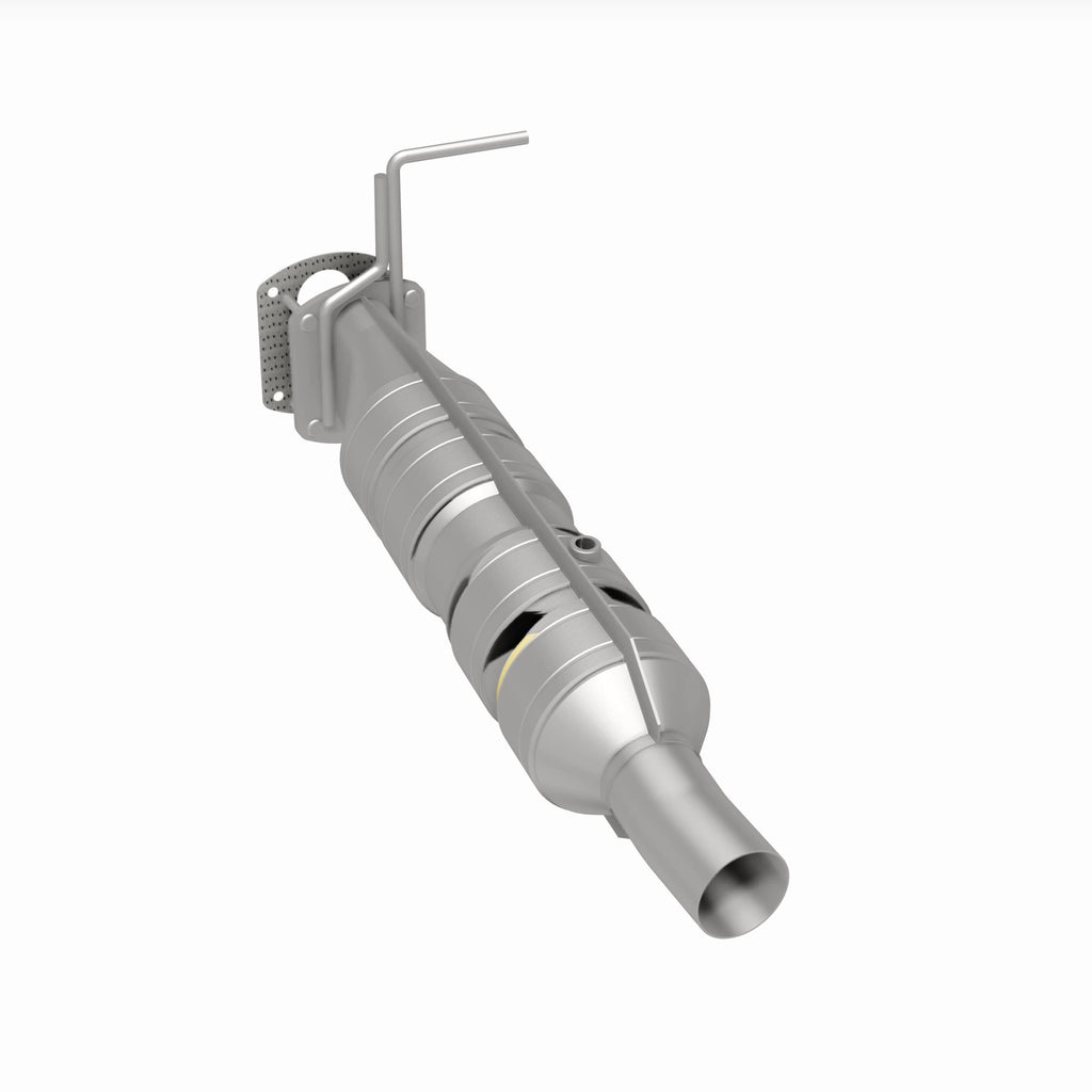 MagnaFlow Exhaust Products 280436 OEM Grade Direct-Fit Catalytic Converter for Select Ford F-53 Motorhome Chassis, Ford F-59 Commercial Stripped Chassis
