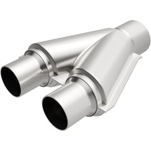 Load image into Gallery viewer, MagnaFlow Exhaust Products 10778 Exhaust Y-Pipe - 3.00/2.50