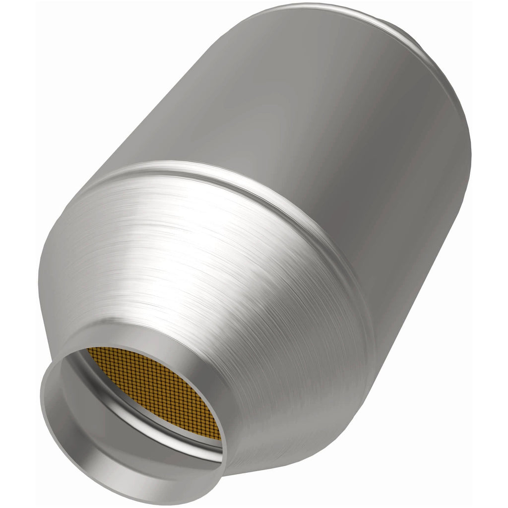 MagnaFlow Exhaust Products 337304 California CARB Universal Catalytic Converter for Select American Motors Concord, American Motors Gremlin, American Motors Spirit, Chrysler Conquest, Chrysler Cordoba, Chrysler Fifth Avenue, Chrysler Imperial, Chrysler