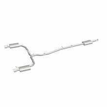 Load image into Gallery viewer, MagnaFlow Exhaust Products 15338 Street Series Polished Cat-Back System for Select Ford Flex