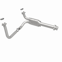 Load image into Gallery viewer, MagnaFlow Exhaust Products 23256 Standard Grade Direct-Fit Catalytic Converter for Select Chevrolet Blazer, Chevrolet C1500, Chevrolet C1500 Suburban, Chevrolet C2500, Chevrolet C2500 Suburban, Chevrolet K1500, Chevrolet K1500 Suburban, Chevrolet K2500,