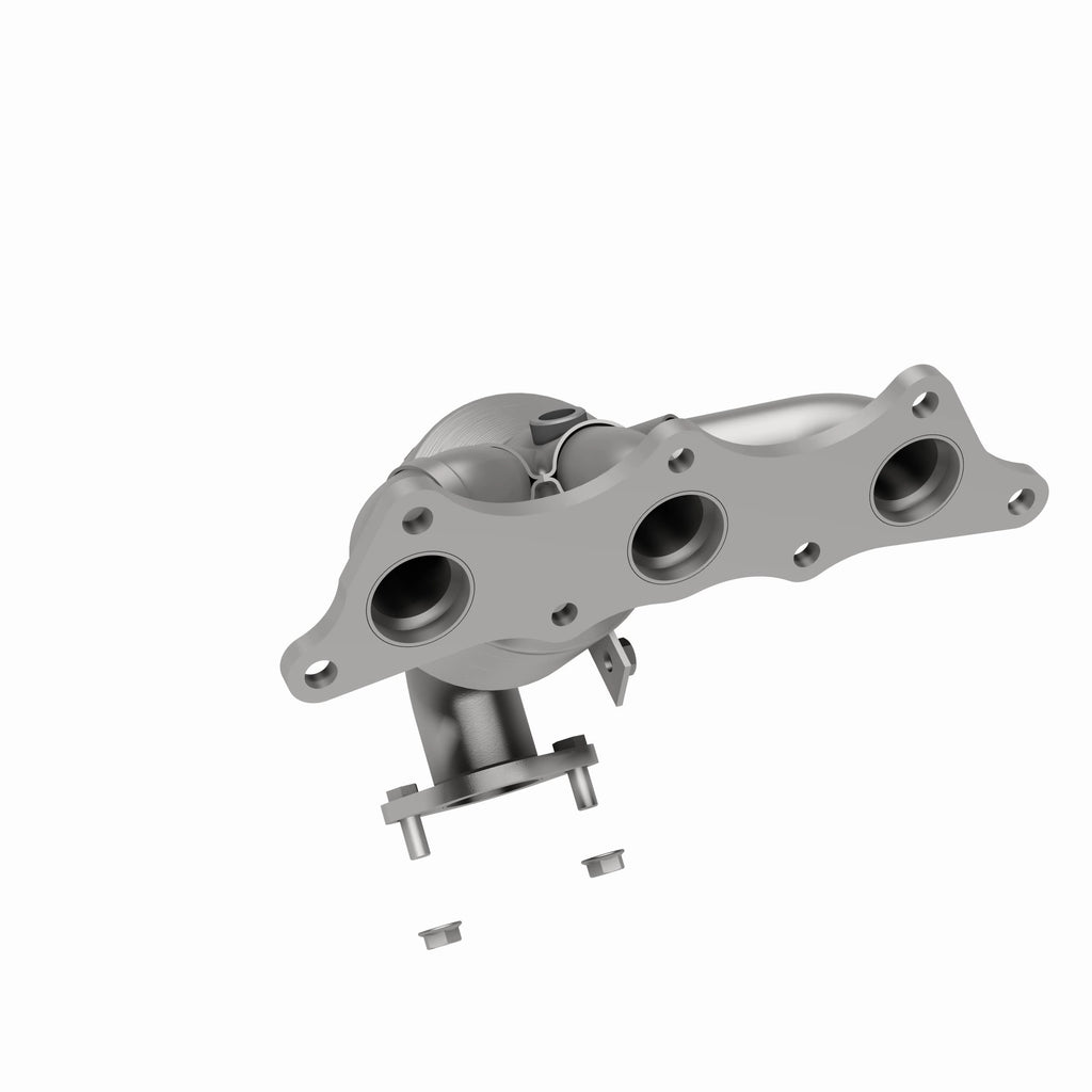MagnaFlow Exhaust Products 50677 HM Grade Manifold Catalytic Converter for Select Mitsubishi Endeavor, Mitsubishi Galant