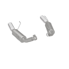 Load image into Gallery viewer, MagnaFlow Exhaust Products 16793 Competition Series Stainless 2.5 in Axle Back for Select Ford Mustang