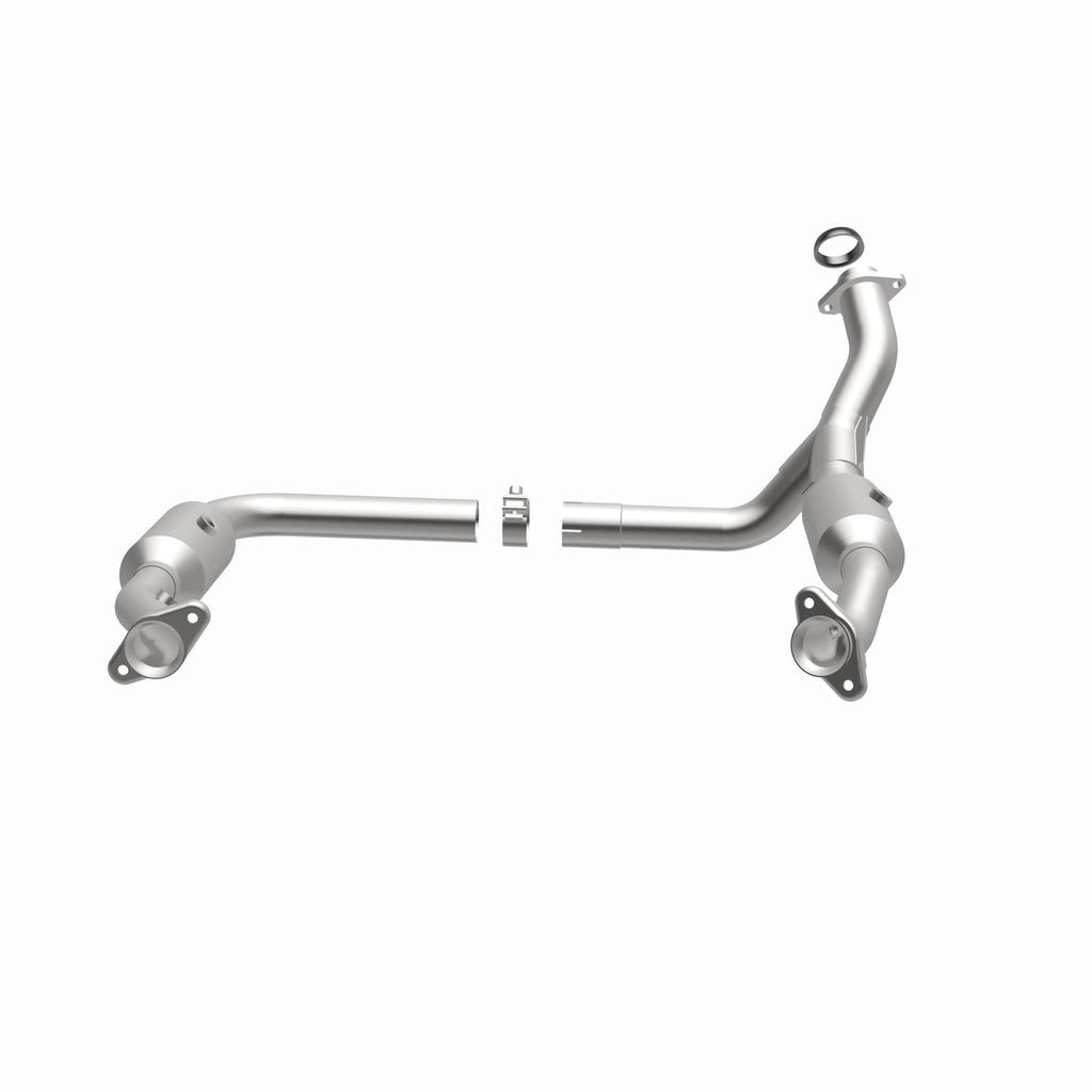 MagnaFlow Exhaust Products 49598 OEM Grade Direct-Fit Catalytic Converter for Select Ford Explorer, Ford Explorer Sport Trac, Mercury Mountaineer