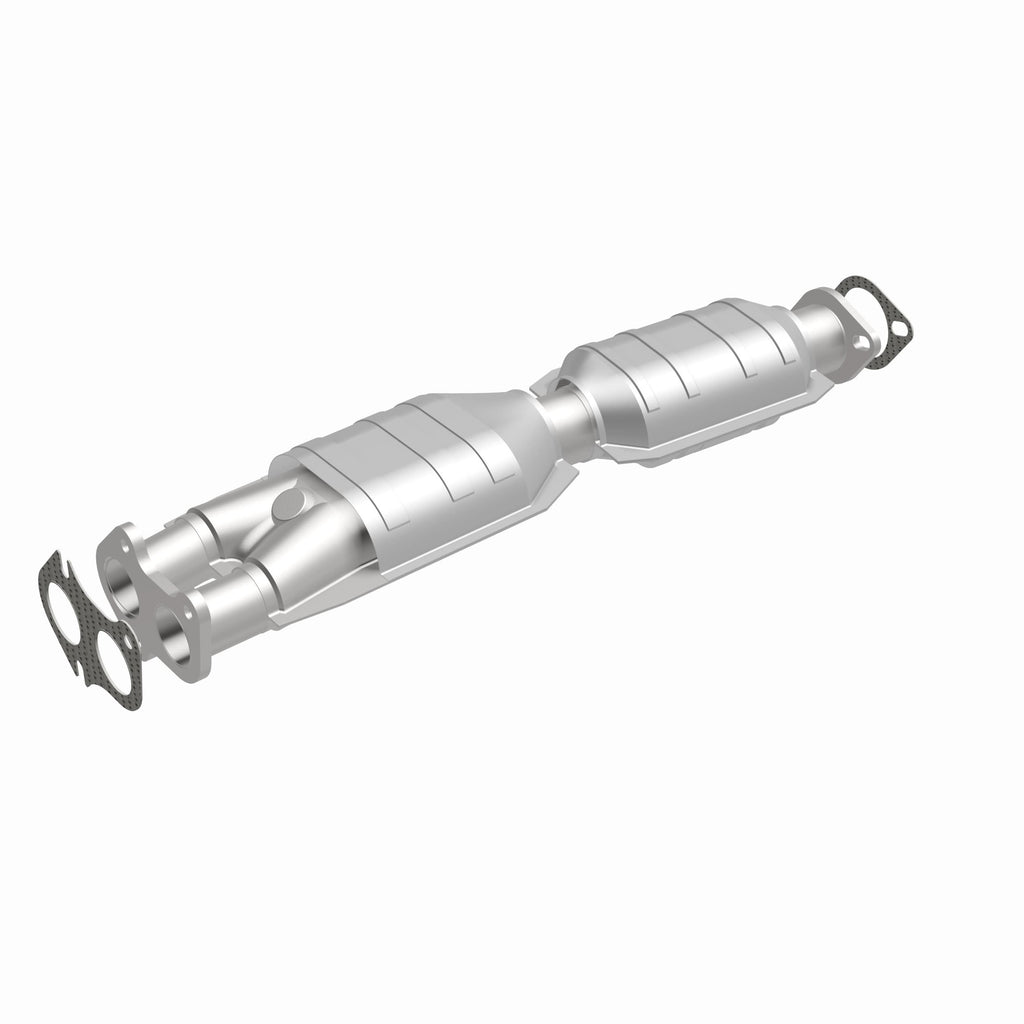 MagnaFlow Exhaust Products 23386 Standard Grade Direct-Fit Catalytic Converter for Select Ford Bronco II, Ford Ranger