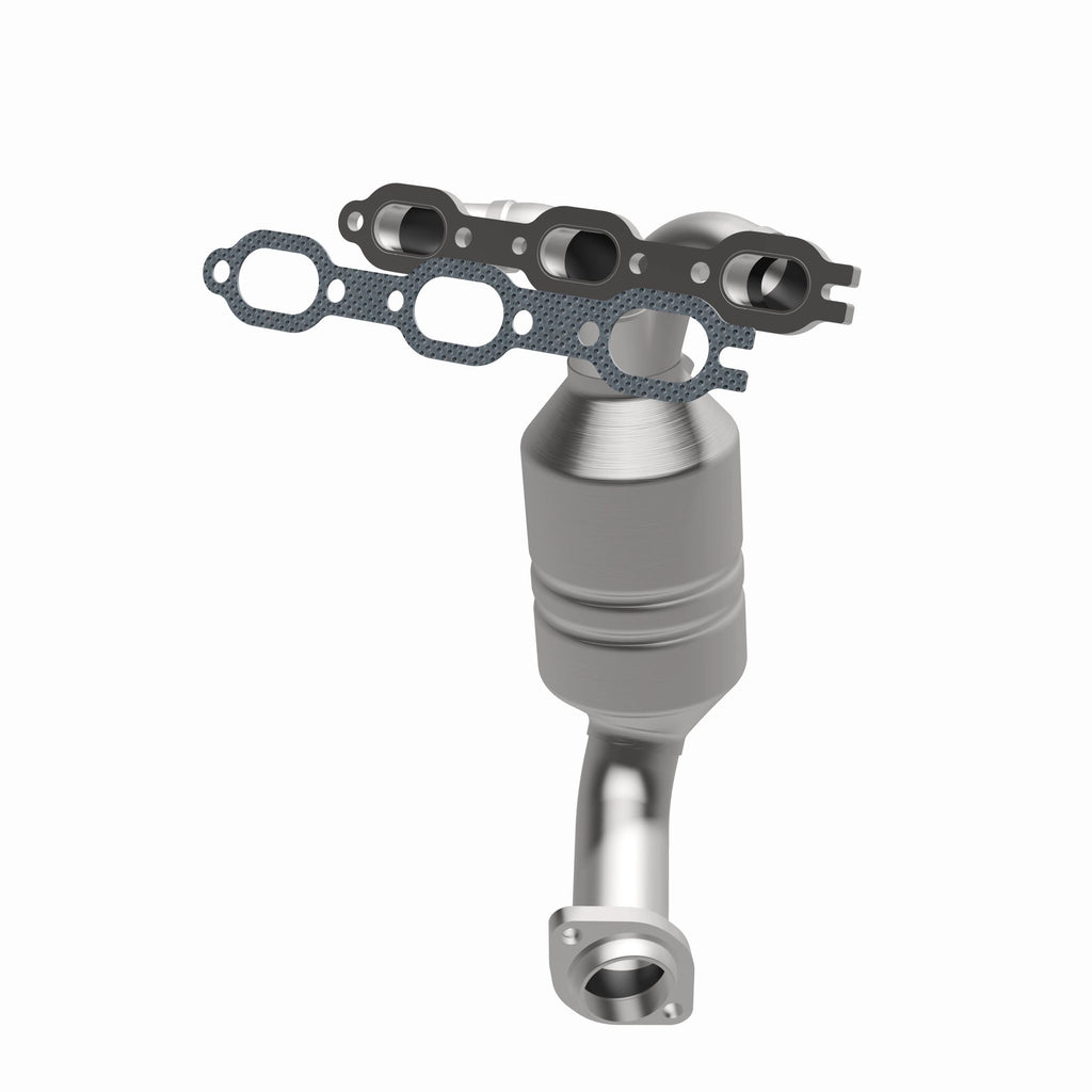 MagnaFlow Exhaust Products 51481 OEM Grade Manifold Catalytic Converter for Select Chrysler Pacifica