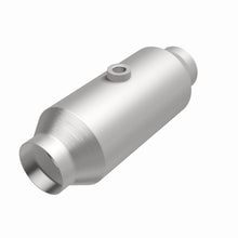 Load image into Gallery viewer, MagnaFlow Exhaust Products 5561355 California CARB Universal Catalytic Converter for Select Audi A6, Chrysler 200, Chrysler PT Cruiser, Chrysler Sebring, Dodge Avenger, Dodge Caliber, Dodge Challenger, Dodge Charger, Dodge Journey, Dodge Stratus, Ford
