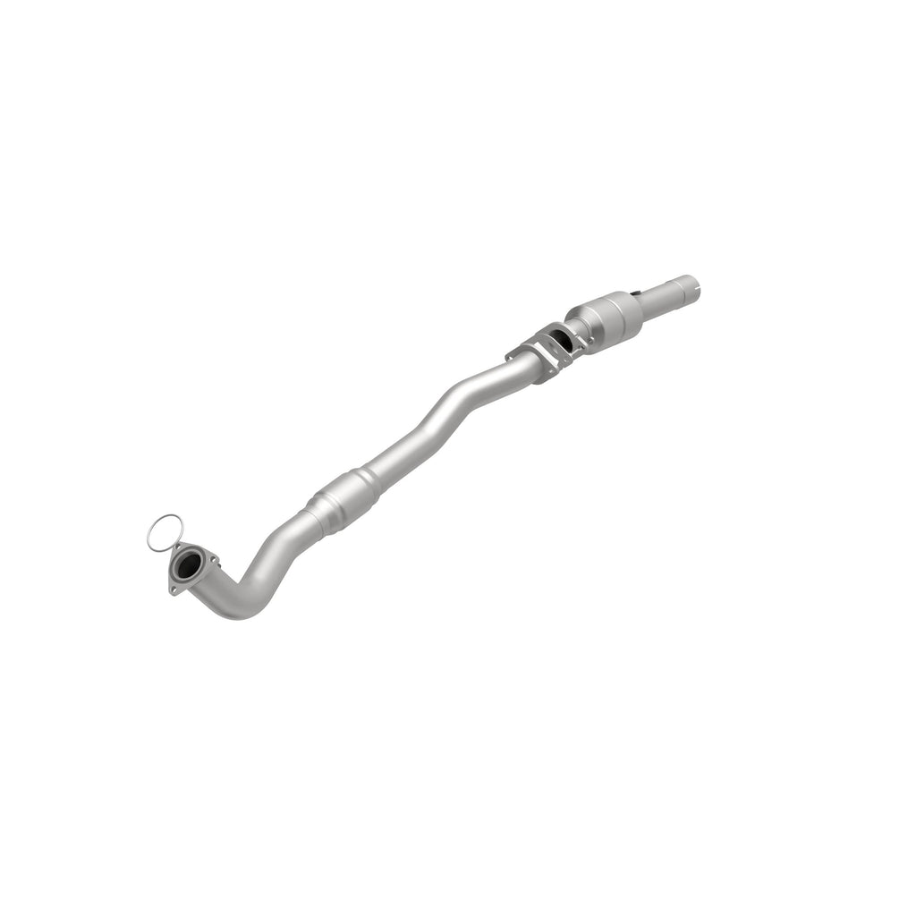 MagnaFlow Exhaust Products 447282 California CARB Direct-Fit Catalytic Converter for Select Chevrolet Silverado HD, GMC Sierra HD