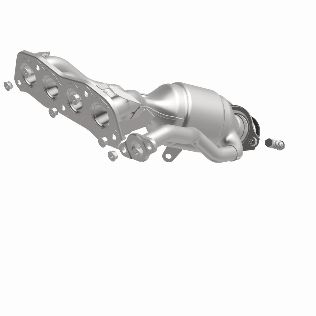 MagnaFlow Exhaust Products 22-262 OEM Grade Manifold Catalytic Converter for Select Lexus UX200, Toyota Corolla