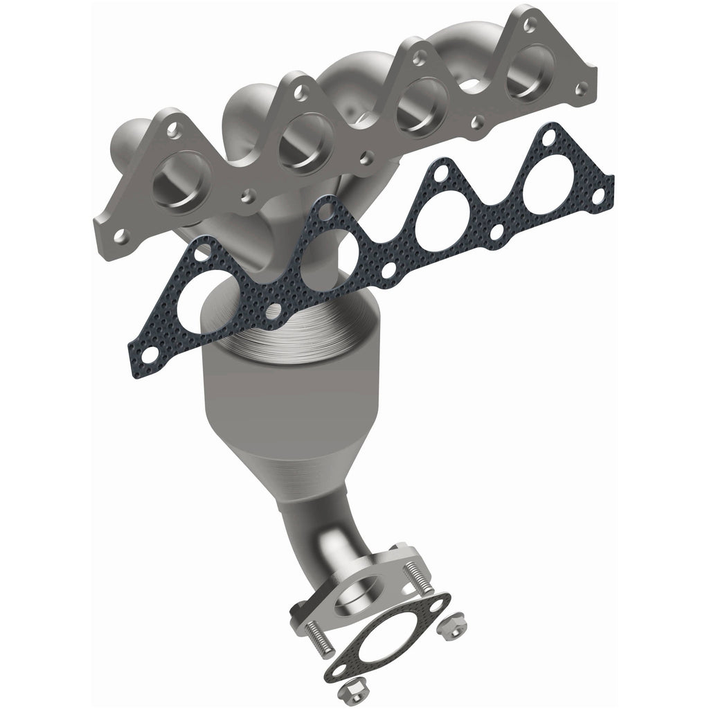 MagnaFlow Exhaust Products 5531321 California CARB Manifold Catalytic Converter for Select Hyundai Accent, Kia Rio, Kia Rio5