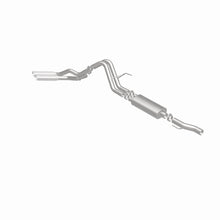 Load image into Gallery viewer, MagnaFlow Exhaust Products 15588 Street Series Polished Cat-Back System for Select Ford F-150