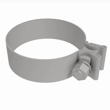Load image into Gallery viewer, MagnaFlow Exhaust Products 10165 10 pk - Lap Joint Band Clamp - 3.50in.
