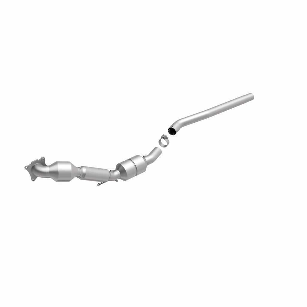 MagnaFlow Exhaust Products 51414 OEM Grade Direct-Fit Catalytic Converter for Select Audi A3, Volkswagen Beetle, Volkswagen Eos, Volkswagen GTI, Volkswagen Jetta