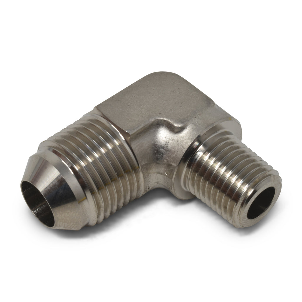 Performance--12-An-To-12In-Npt-90-Degree-Flare-To-Pipe-Adapter-(Endura)