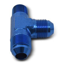 Load image into Gallery viewer, Performance--6-An-To-14In-Npt-Flare-To-Pipe-Tee-On-Run-Fitting