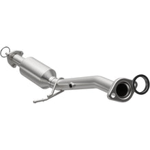 Load image into Gallery viewer, MagnaFlow Exhaust Products 5671035 California CARB Direct-Fit Catalytic Converter for Select Honda Civic
