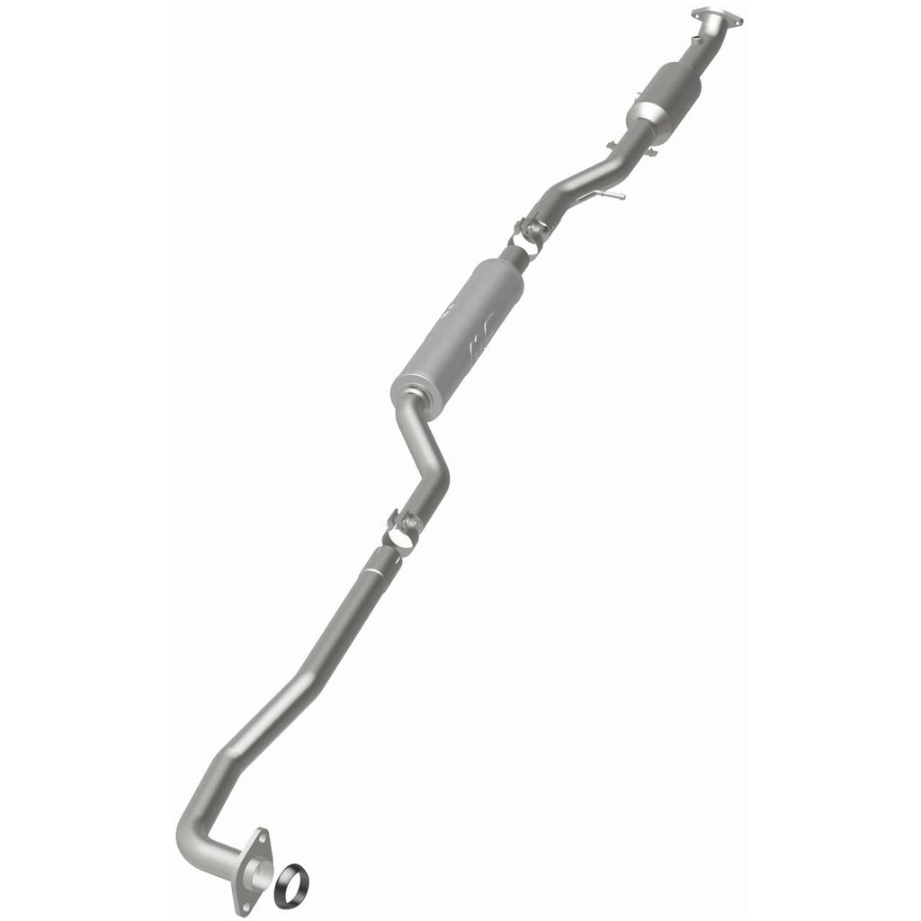 MagnaFlow Exhaust Products 5451175 California CARB Direct-Fit Catalytic Converter for Select Mitsubishi Outlander