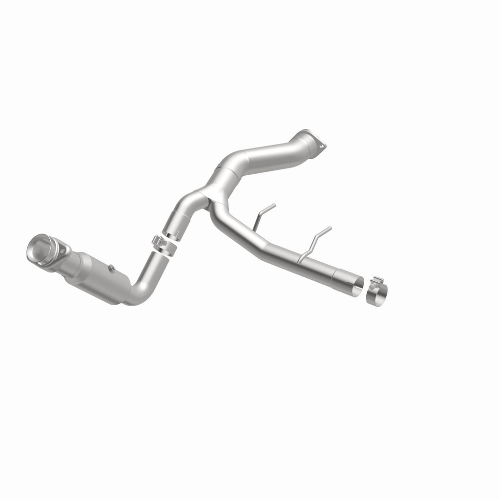 MagnaFlow Exhaust Products 21-521 OEM Grade Direct-Fit Catalytic Converter for Select Ford F-150