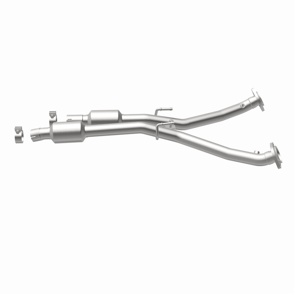 MagnaFlow Exhaust Products 52969 OEM Grade Direct-Fit Catalytic Converter for Select Cadillac CTS