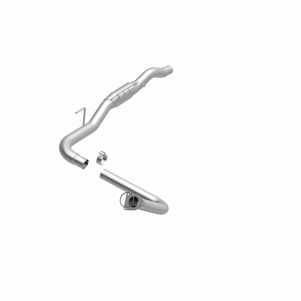 MagnaFlow Exhaust Products 24147 HM Grade Direct-Fit Catalytic Converter for Select Chevrolet Silverado 2500, GMC Sierra
