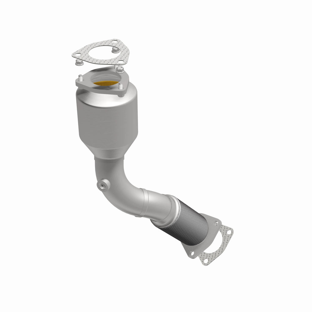 MagnaFlow Exhaust Products 52368 OEM Grade Direct-Fit Catalytic Converter for Select Porsche Cayenne