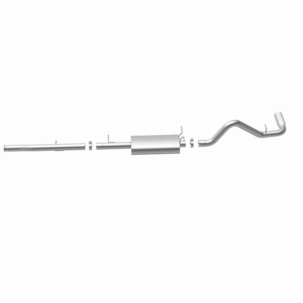 MagnaFlow Exhaust Products 15564 Street Series Polished Cat-Back System for Select Chevrolet Silverado 1500, GMC Sierra