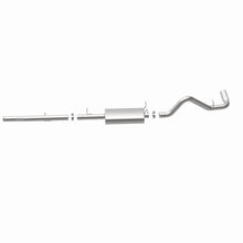Load image into Gallery viewer, MagnaFlow Exhaust Products 15564 Street Series Polished Cat-Back System for Select Chevrolet Silverado 1500, GMC Sierra