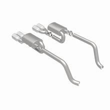 Load image into Gallery viewer, MagnaFlow Exhaust Products 15886 Street Series Polished Axle Back System for Select Chevrolet Corvette