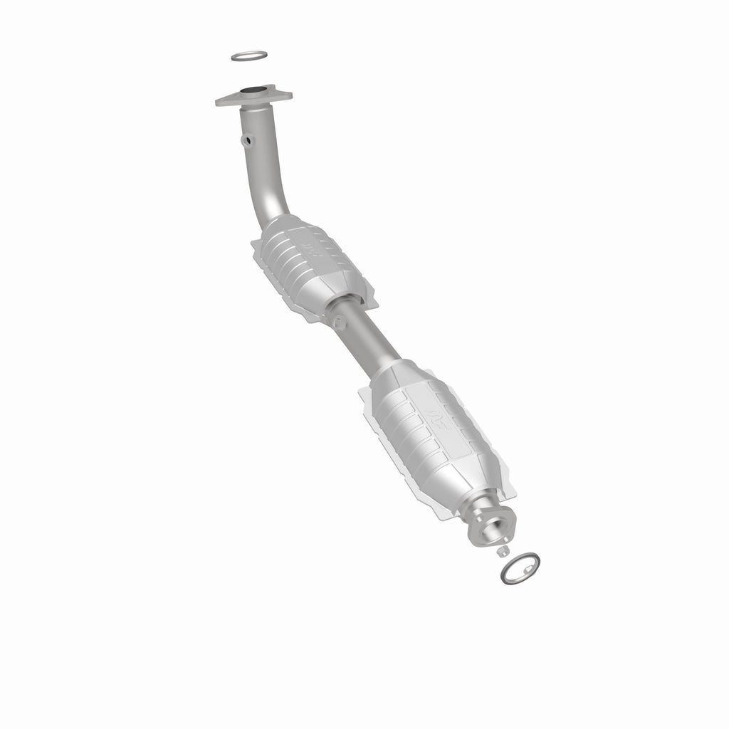 MagnaFlow Exhaust Products 49626 OEM Grade Direct-Fit Catalytic Converter for Select Toyota Sequoia, Toyota Tundra